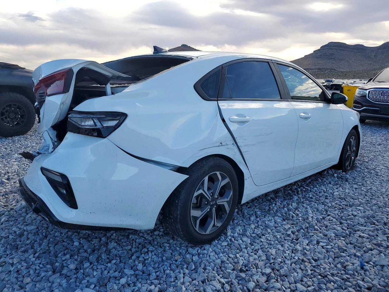 2019 KIA FORTE FE/LX/LXS