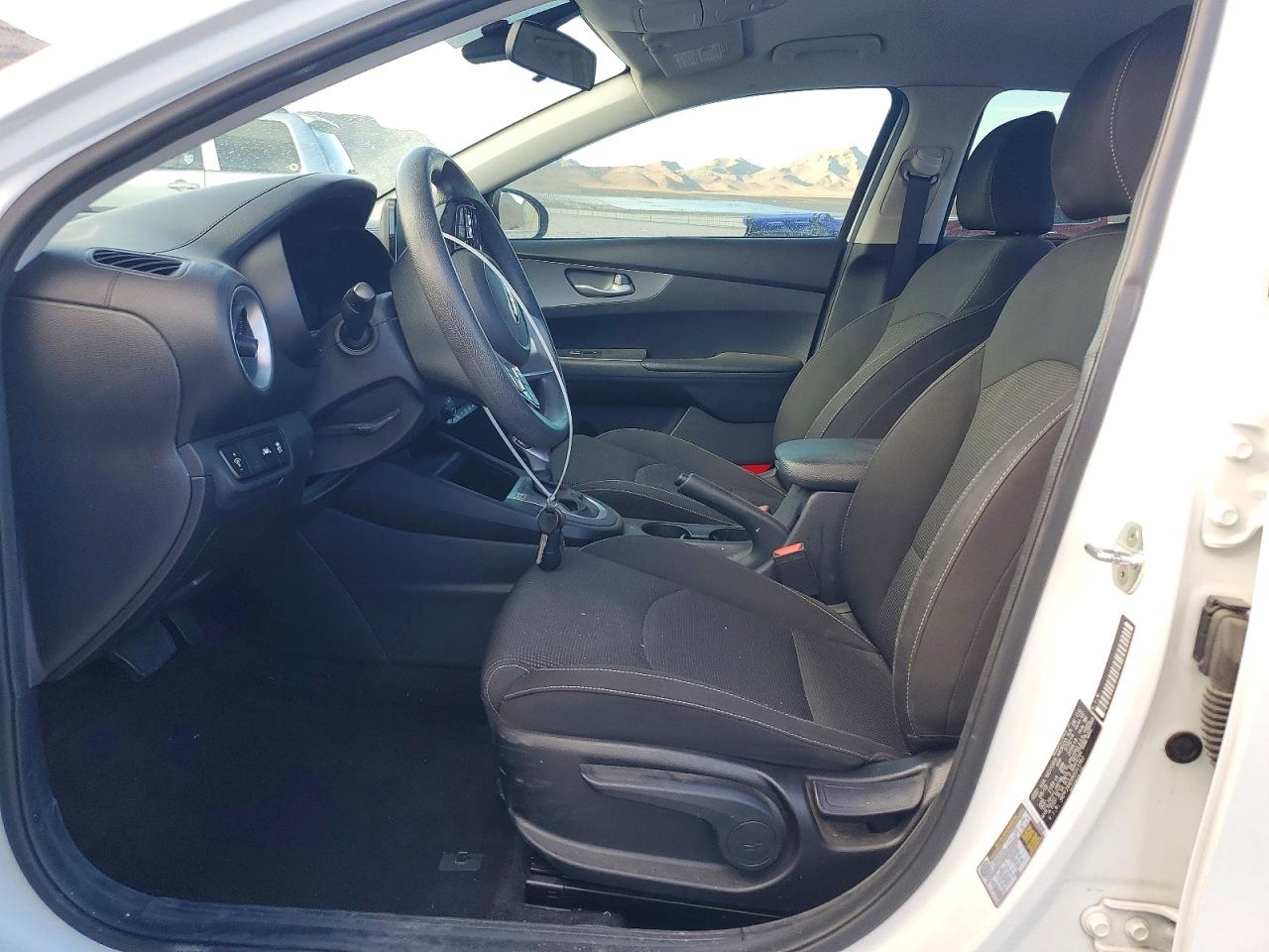 2019 KIA FORTE FE/LX/LXS