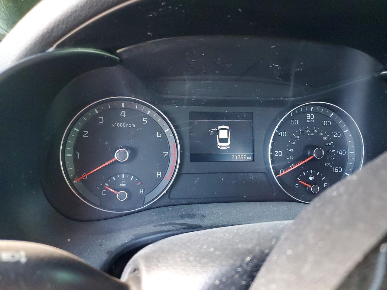 2019 KIA FORTE FE/LX/LXS