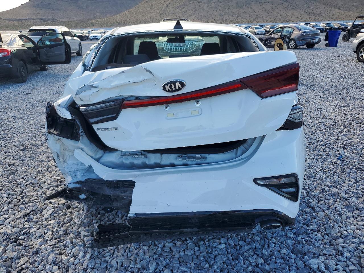 2019 KIA FORTE FE/LX/LXS