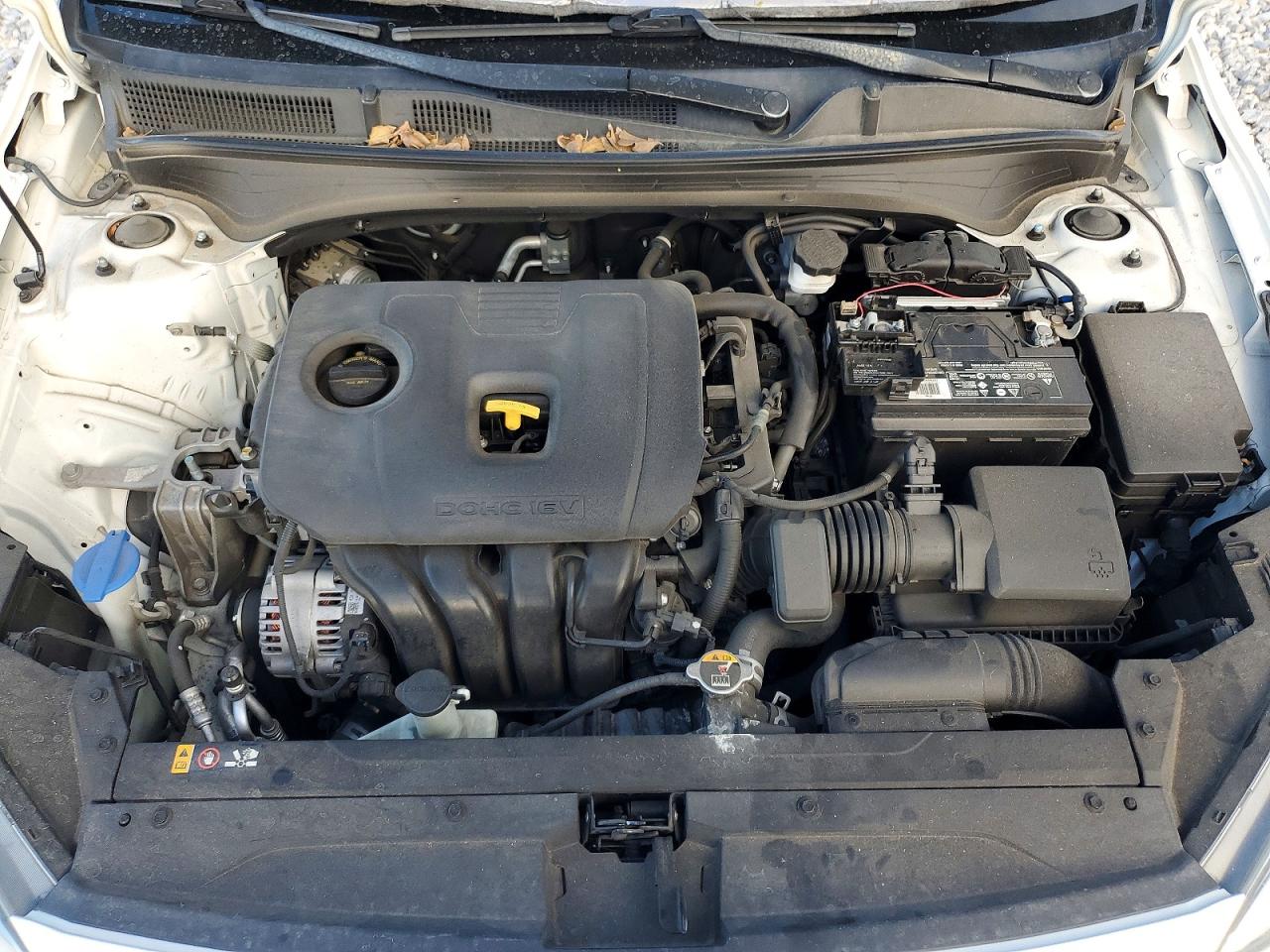 2019 KIA FORTE FE/LX/LXS