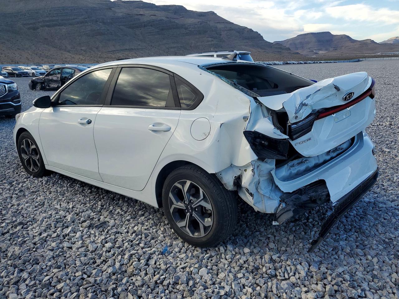 2019 KIA FORTE FE/LX/LXS