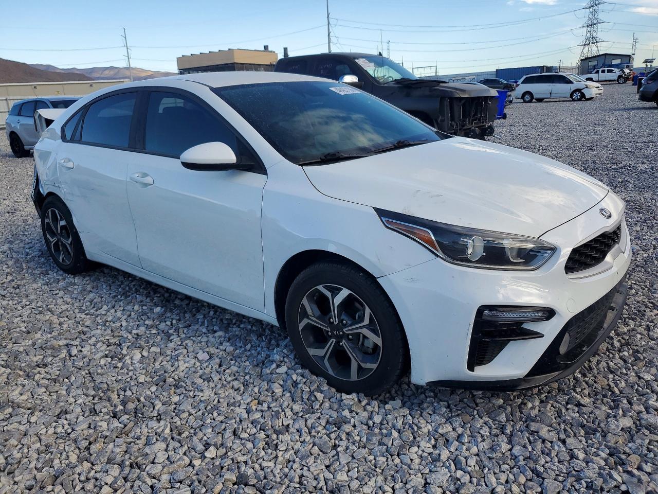 2019 KIA FORTE FE/LX/LXS