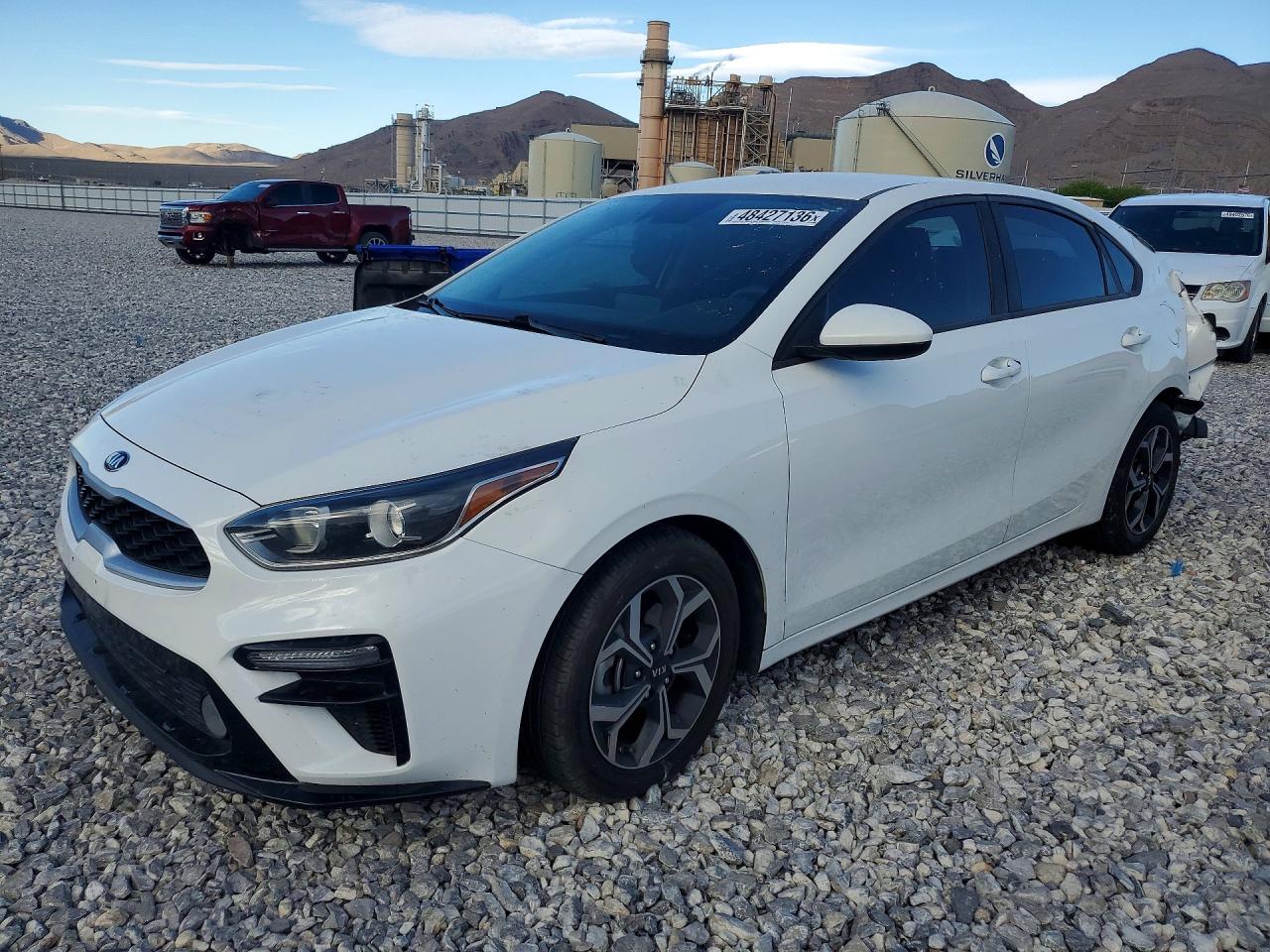 2019 KIA FORTE FE/LX/LXS