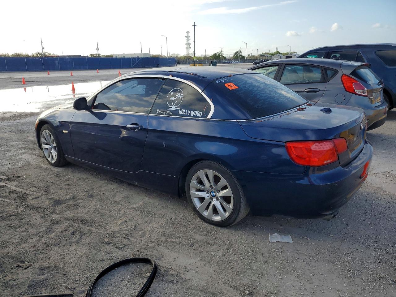 2012 BMW 328