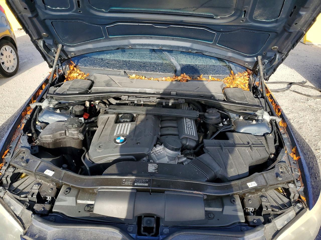 2012 BMW 328