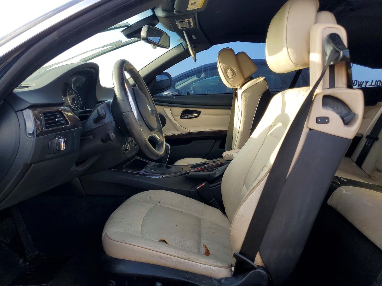 2012 BMW 328