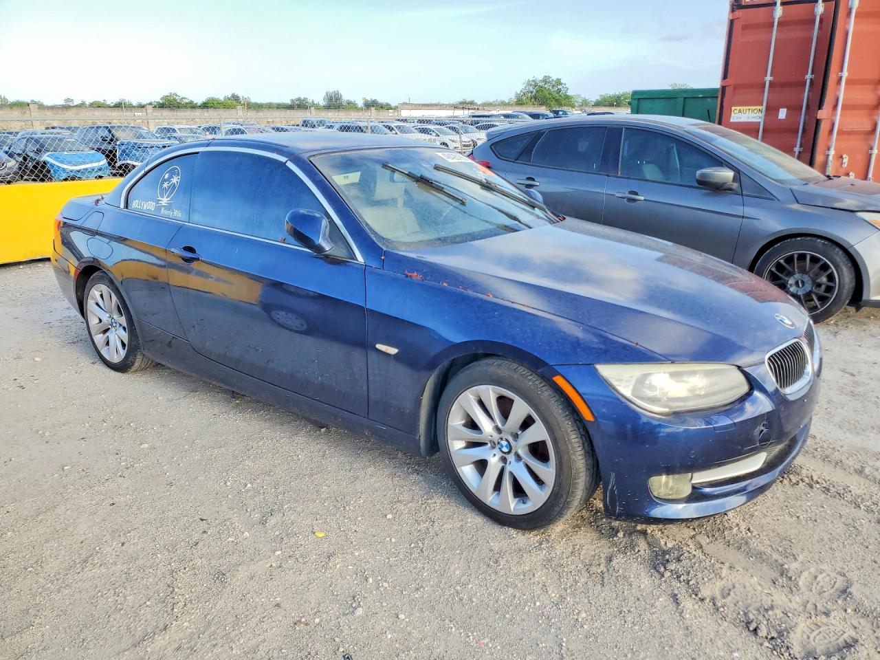 2012 BMW 328