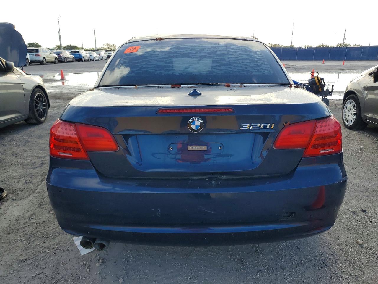 2012 BMW 328