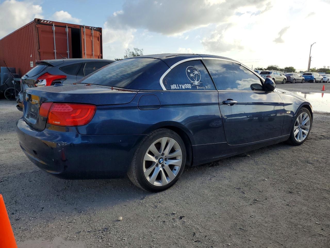 2012 BMW 328