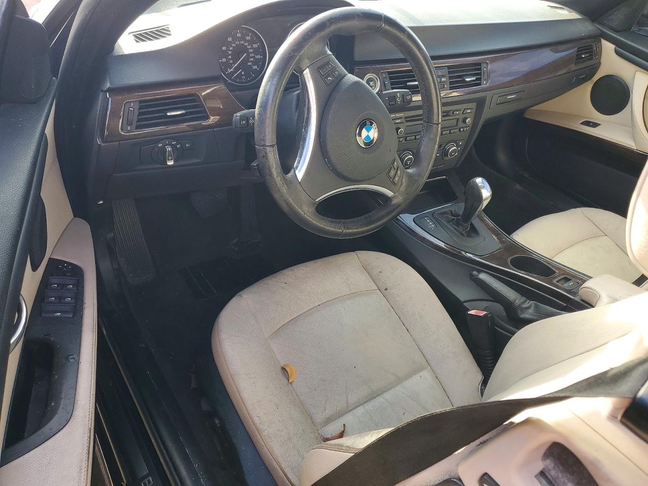 2012 BMW 328