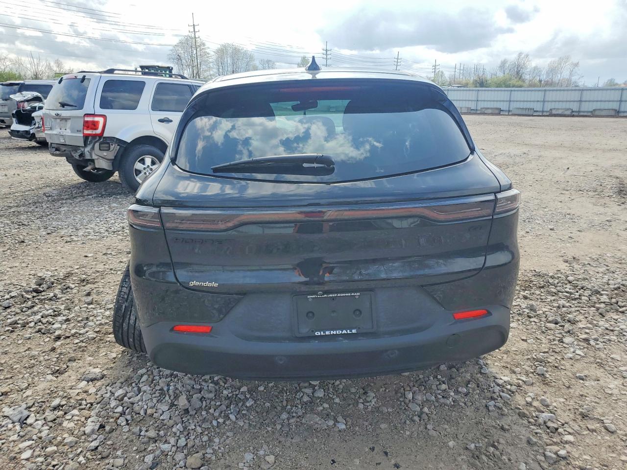 2024 DODGE HORNET GT