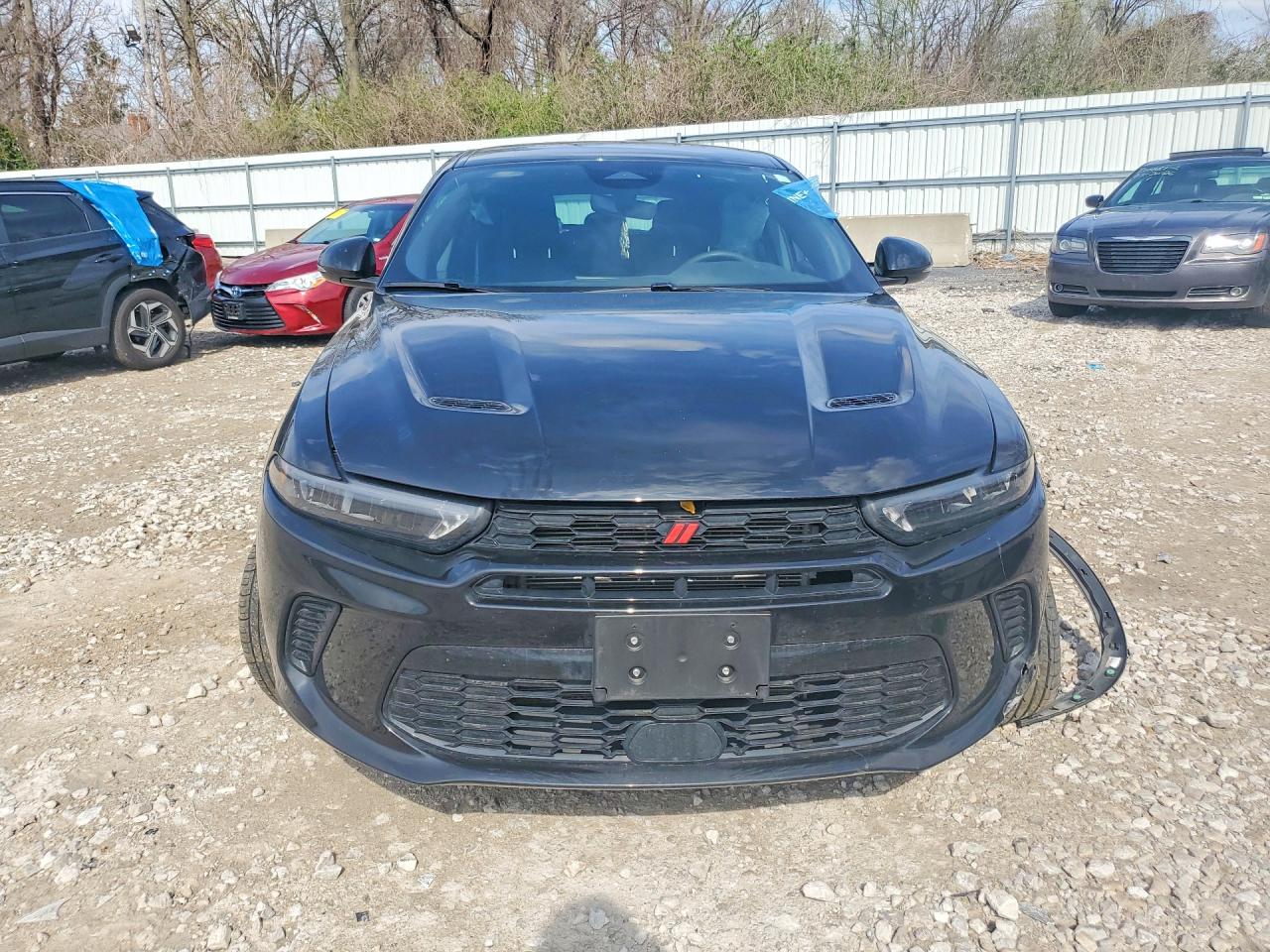 2024 DODGE HORNET GT