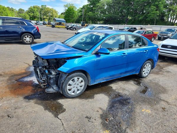 2021 KIA RIO