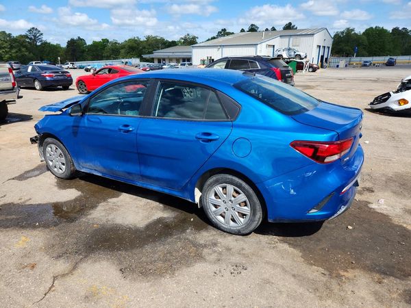 2021 KIA RIO