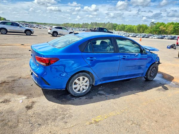 2021 KIA RIO