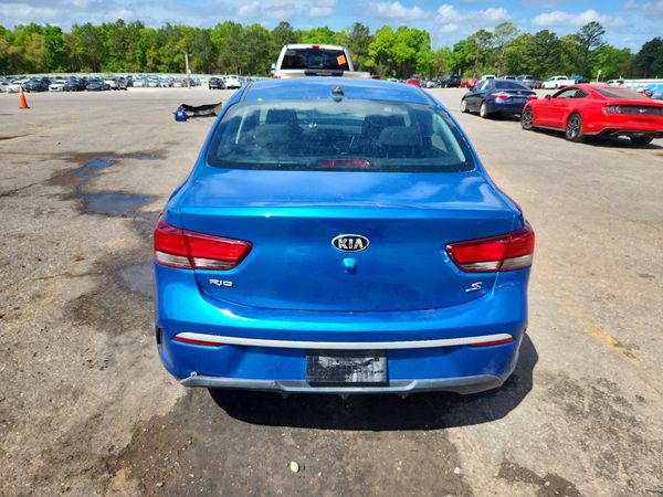 2021 KIA RIO