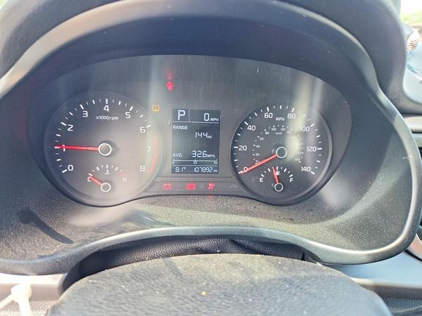 2021 KIA RIO