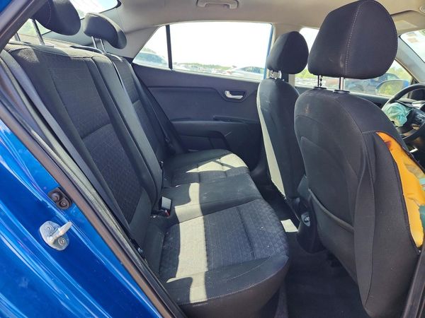 2021 KIA RIO