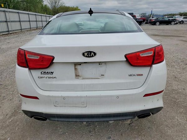 2015 KIA OPTIMA