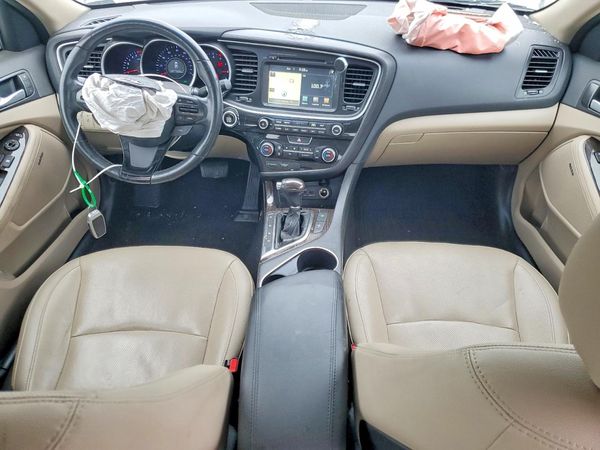 2015 KIA OPTIMA