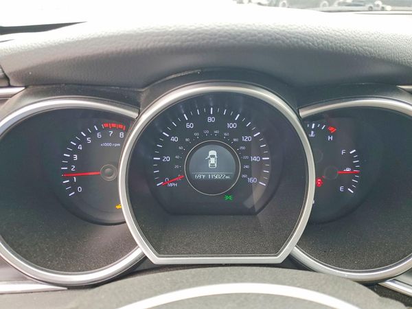 2015 KIA OPTIMA