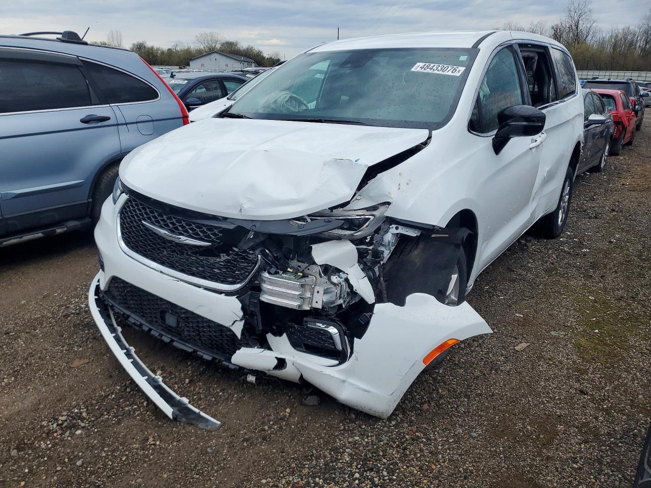 2024 CHRYSLER PACIFICA