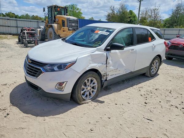 2020 CHEVROLET EQUINOX LS