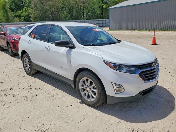 2020 CHEVROLET EQUINOX LS
