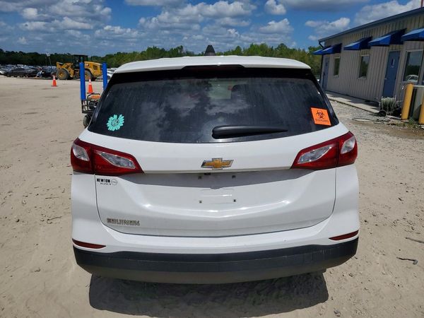 2020 CHEVROLET EQUINOX LS