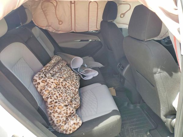 2020 CHEVROLET EQUINOX LS