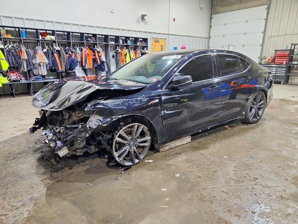 2020 ACURA TLX