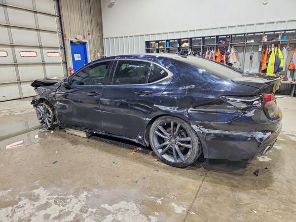 2020 ACURA TLX