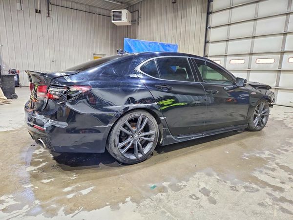 2020 ACURA TLX