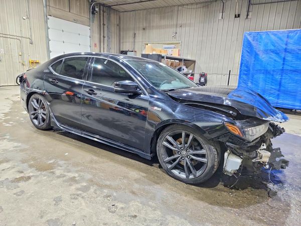 2020 ACURA TLX