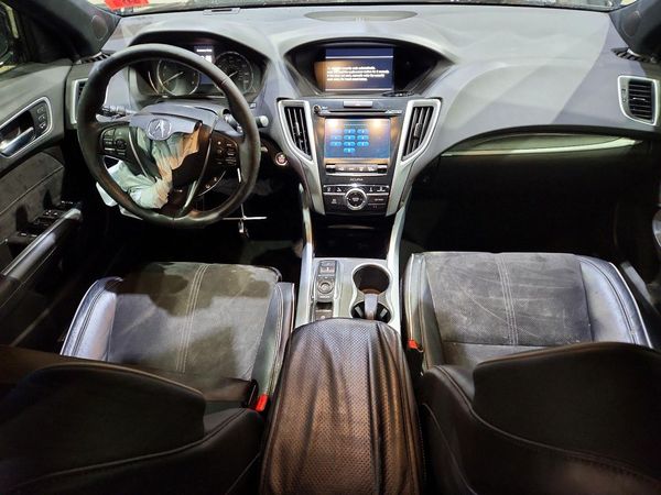 2020 ACURA TLX