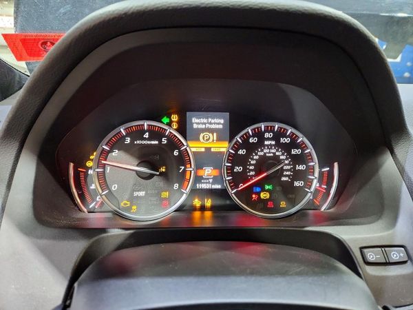 2020 ACURA TLX