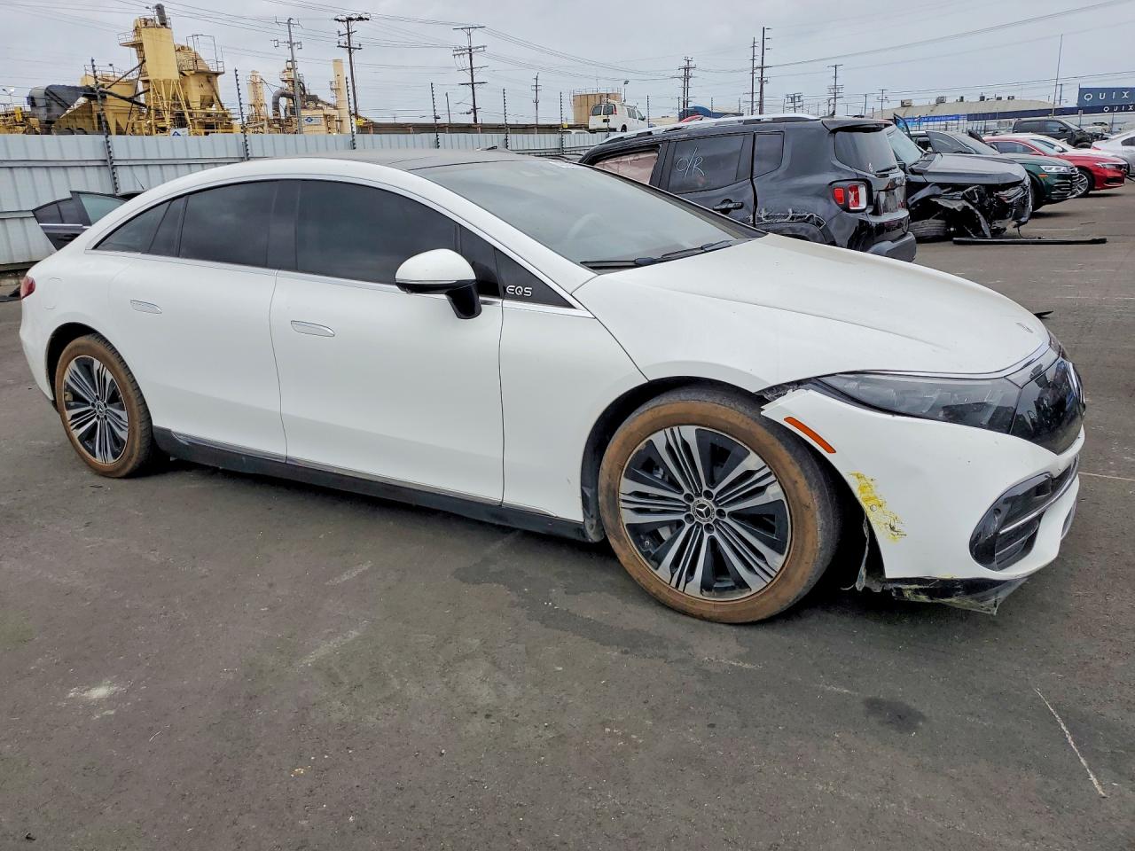 2023 MERCEDES-BENZ EQS SEDAN EQS 450+