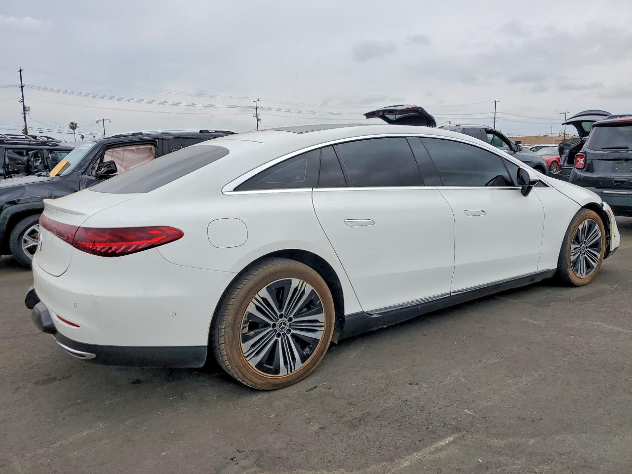 2023 MERCEDES-BENZ EQS SEDAN EQS 450+