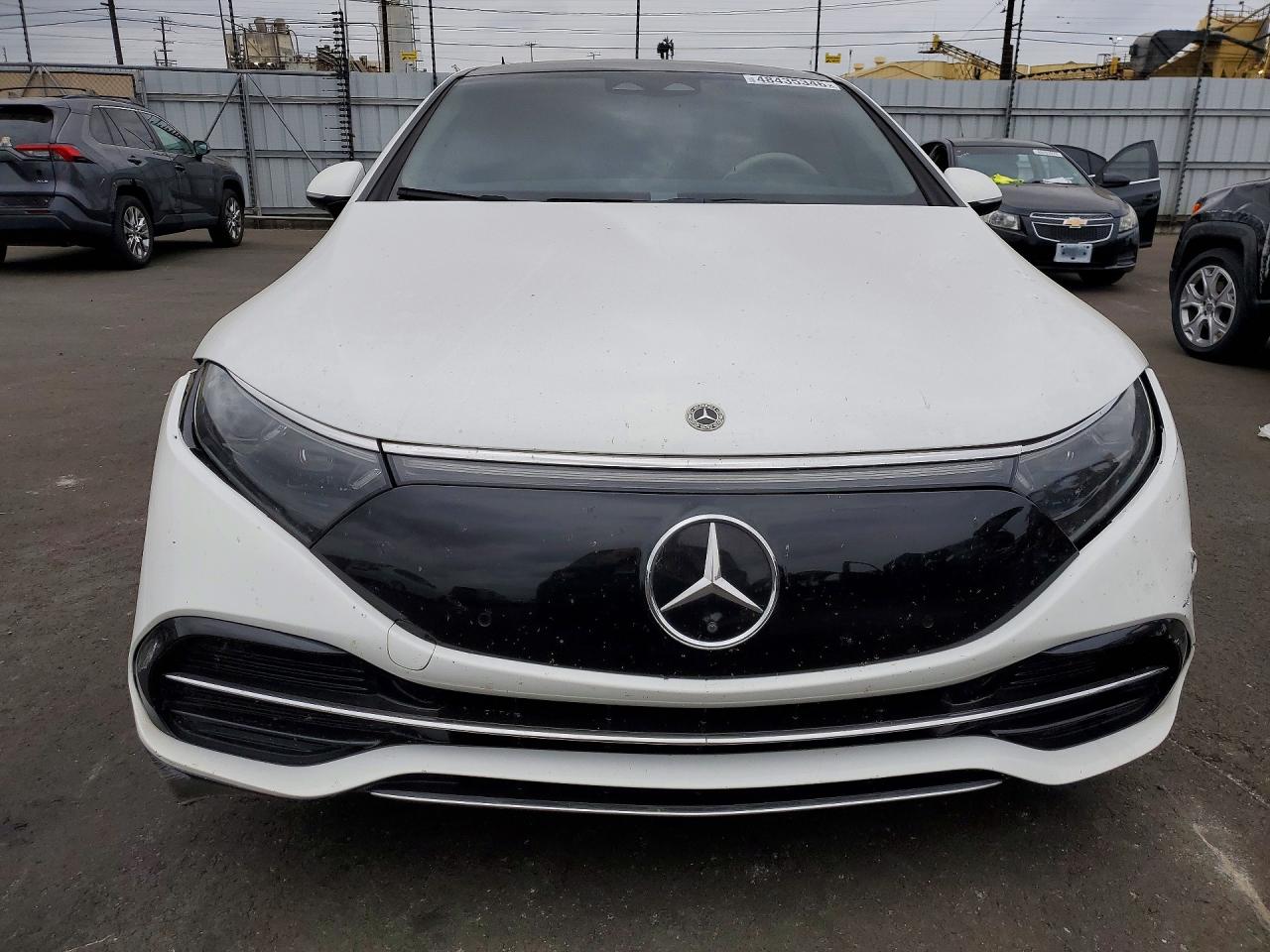 2023 MERCEDES-BENZ EQS SEDAN EQS 450+
