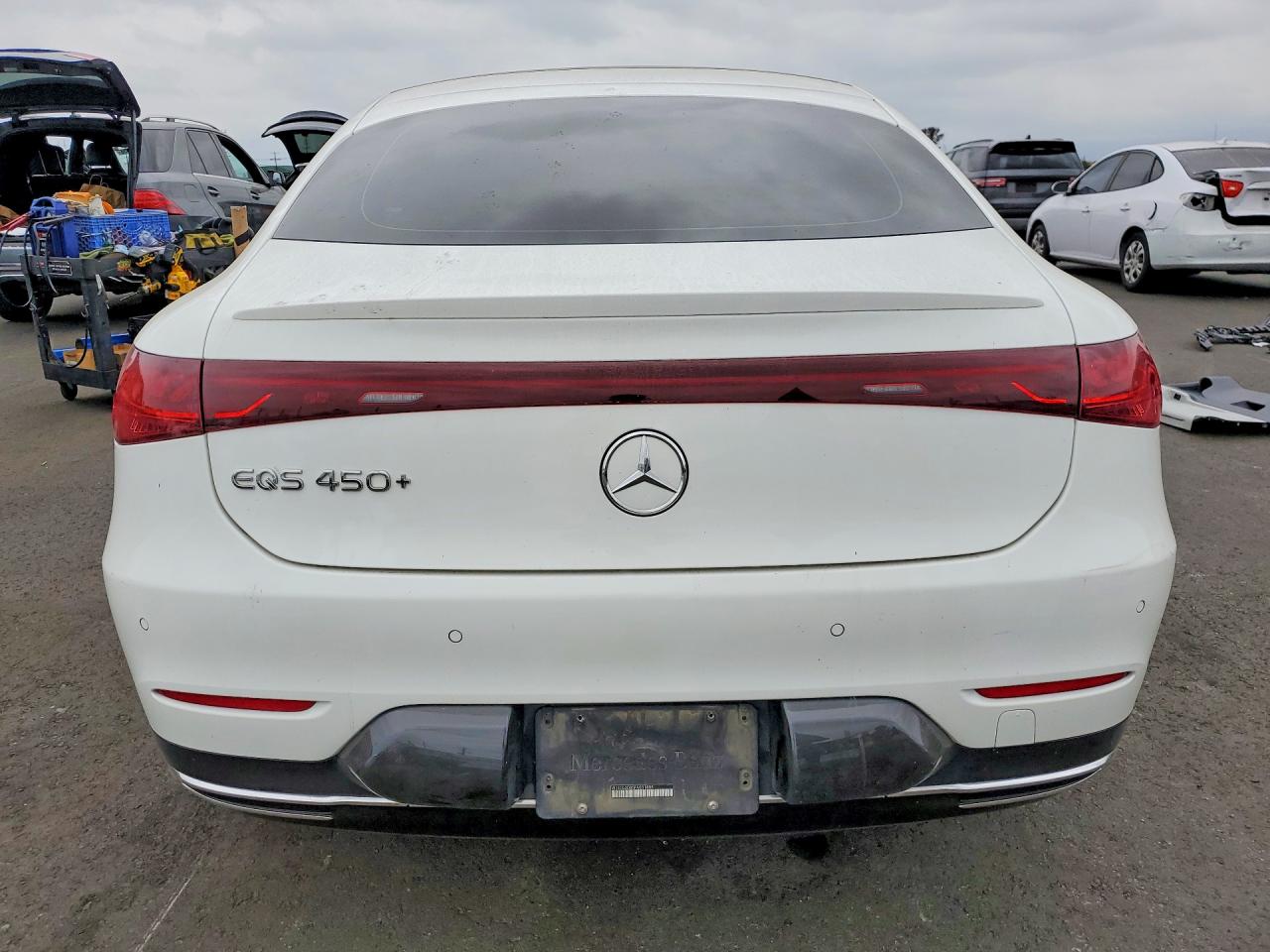 2023 MERCEDES-BENZ EQS SEDAN EQS 450+