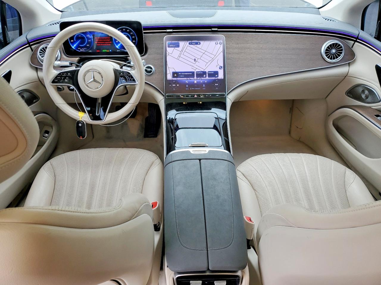 2023 MERCEDES-BENZ EQS SEDAN EQS 450+