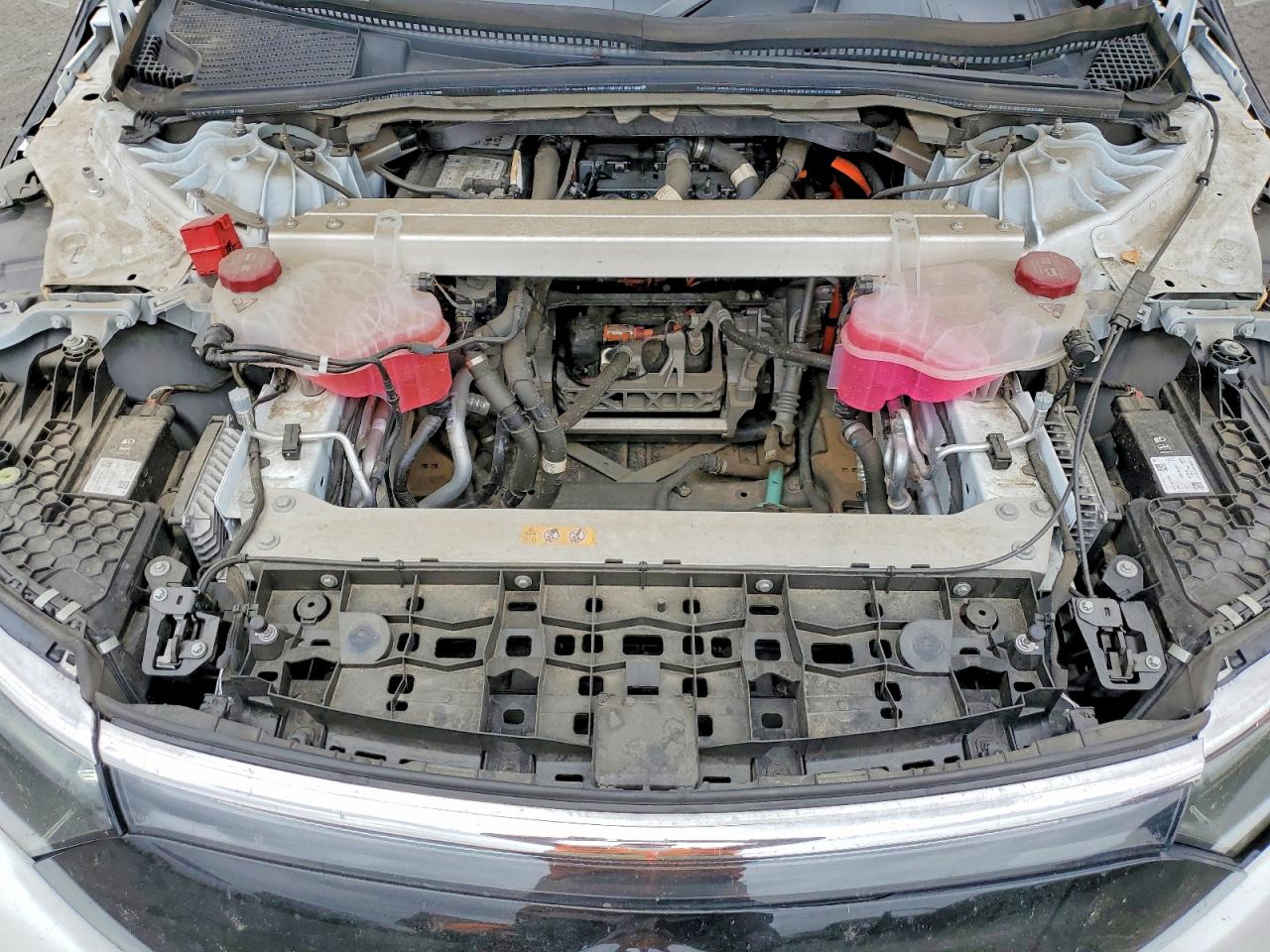 2023 MERCEDES-BENZ EQS SEDAN EQS 450+
