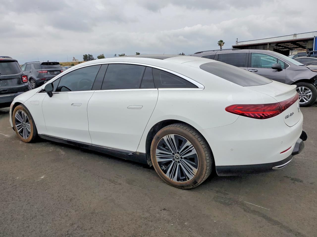 2023 MERCEDES-BENZ EQS SEDAN EQS 450+