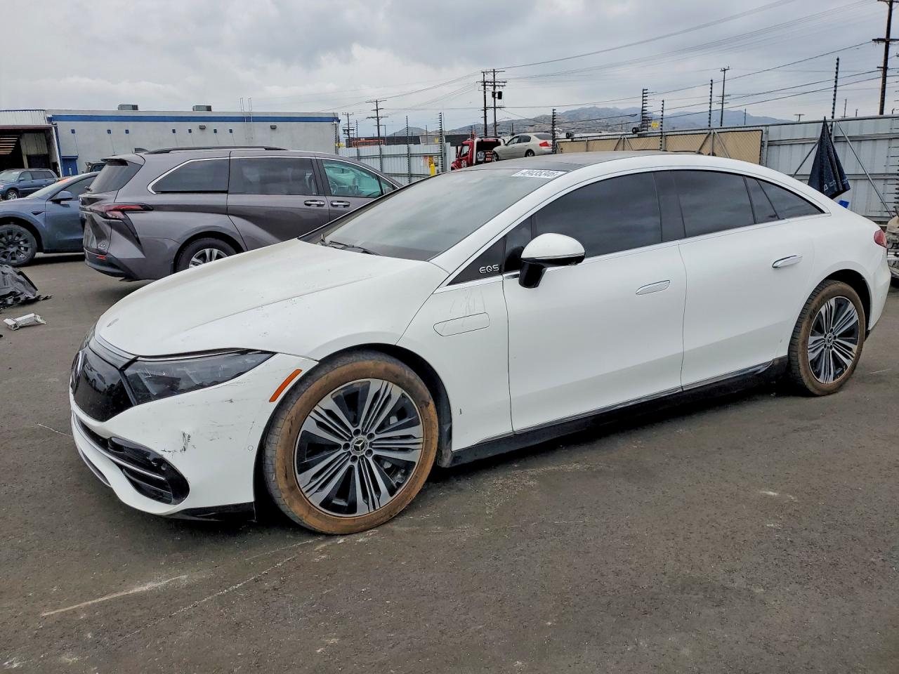2023 MERCEDES-BENZ EQS SEDAN EQS 450+