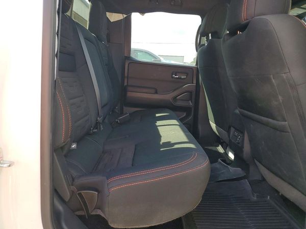 2025 NISSAN FRONTIER — PSRS
