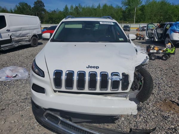 2017 JEEP CHEEROKEE