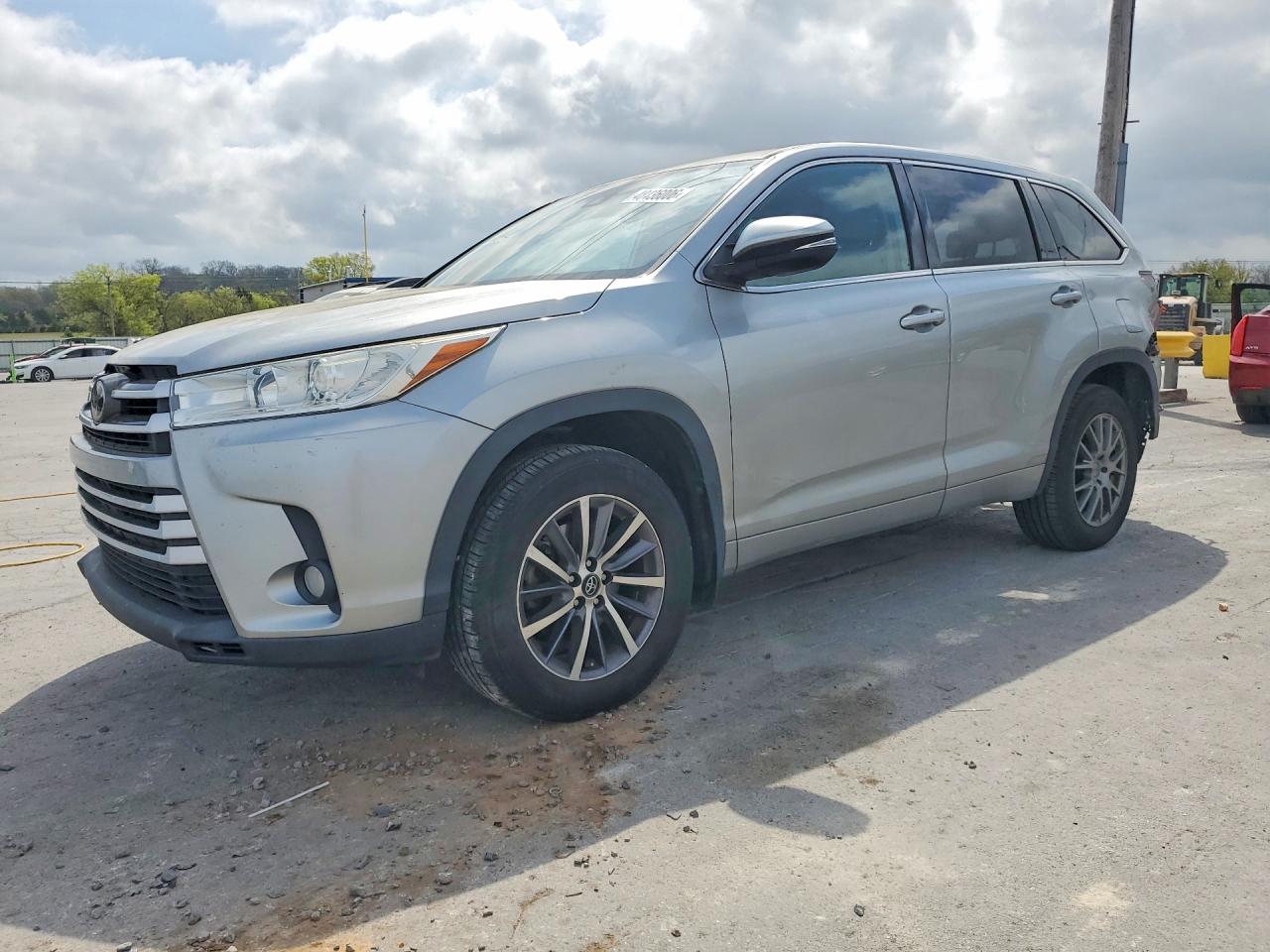 2018 TOYOTA HIGHLANDER