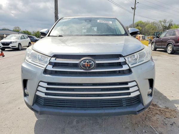 2018 TOYOTA HIGHLANDER