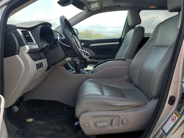 2018 TOYOTA HIGHLANDER